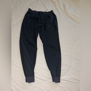 Lululemon Men's Black Jogger Pants